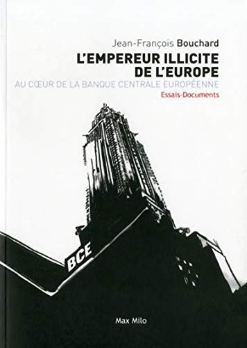 Cover for Le nouvel empereur de l'Europe