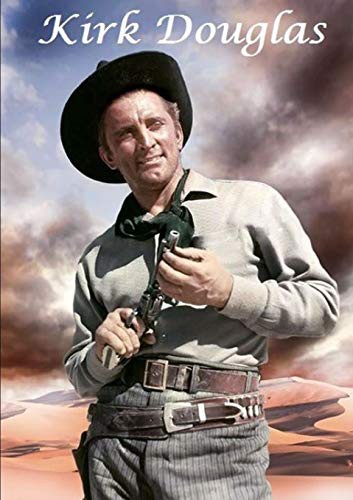 Cover for Kirk Douglas