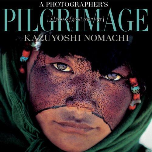 Cover for A Photographer's Pilgrimage