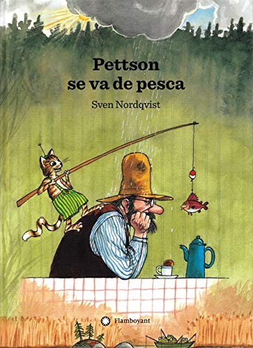 Cover for Pettson se va de pesca