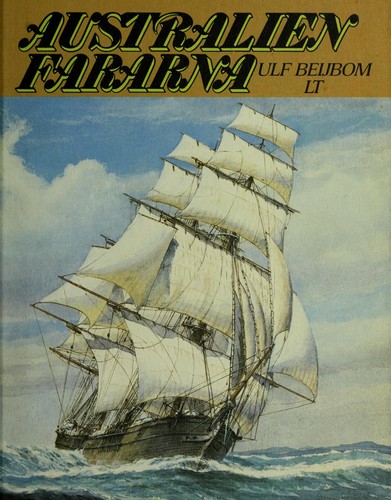Cover for Australienfararna