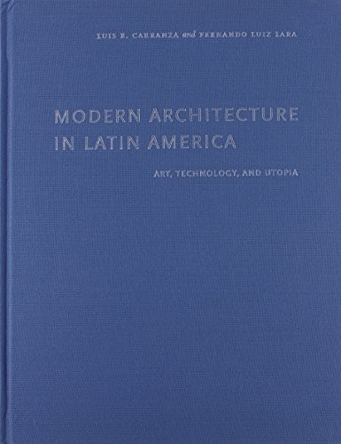 Cover for Modern architecture in Latin America