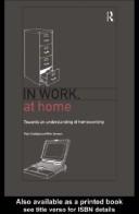 Cover for In Work at Home