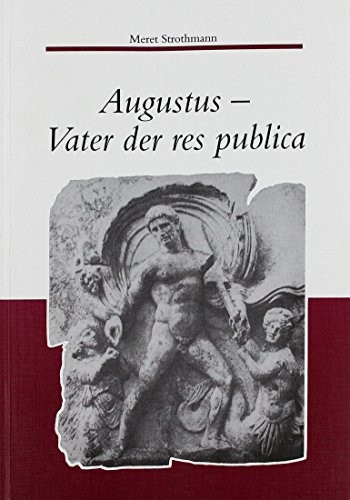 Cover for Augustus-Vater der res publica
