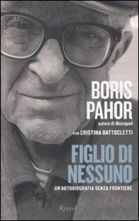 Cover for Figlio di nessuno