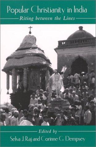 Cover for Popular Christianity in India
