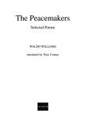 Cover for The peacemakers