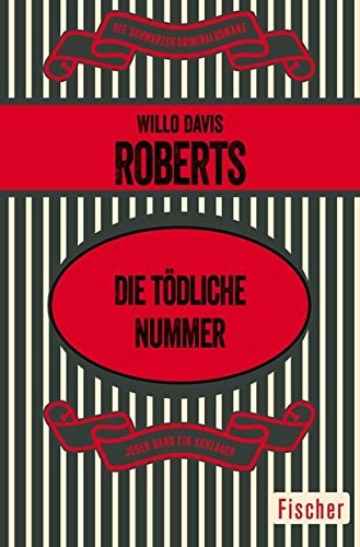 Cover for Die tödliche Nummer
