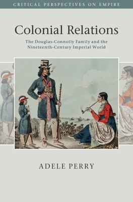 Cover for Colonial Relations