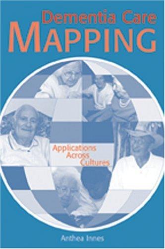 Cover for Dementia Care Mapping