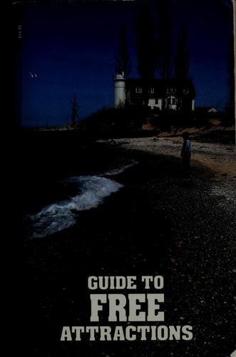 Cover for Guide to Free Attractions (See America Free)