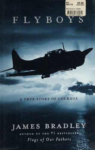 Cover for Flyboys