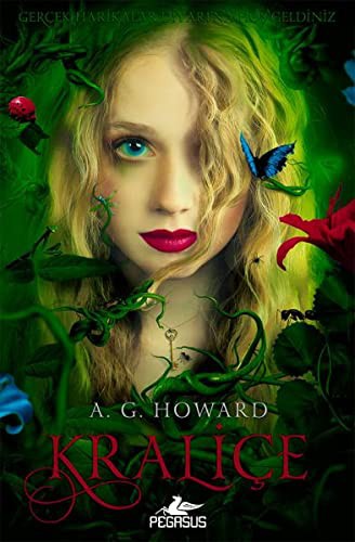 Cover for Kraliçe