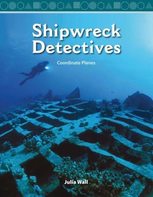 Cover for Shipwreck Detectives