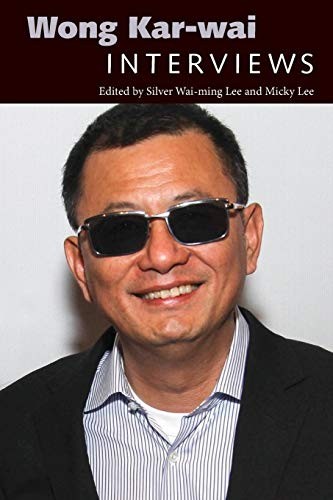 Cover for Wong Kar-Wai