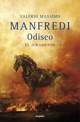 Cover for Odiseo