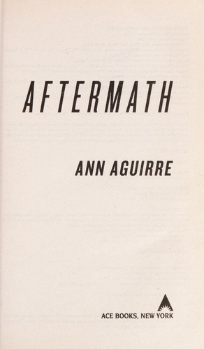 Cover for Aftermath