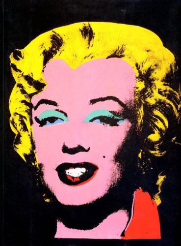 Cover for Andy Warhol, Retrospective