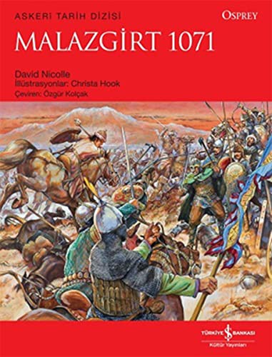 Cover for Malazgirt 1071