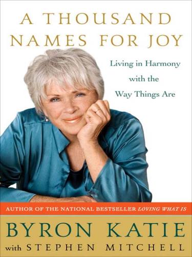 Cover for A Thousand Names for Joy
