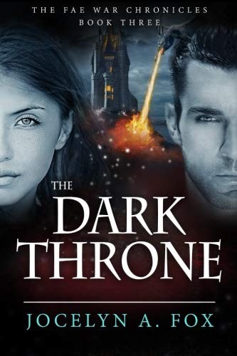Cover for The Dark Throne