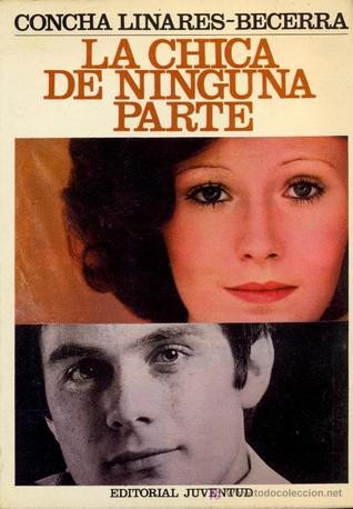 Cover for La chica de ninguna parte