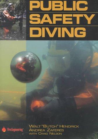 Cover for Public Safety Diving