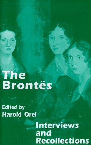 Cover for The Brontës