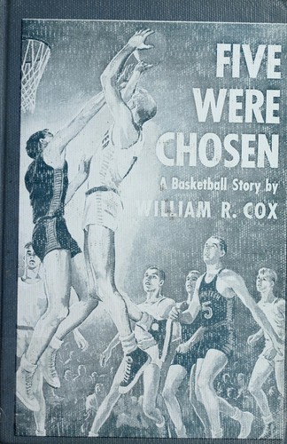 Cover for Five were chosen