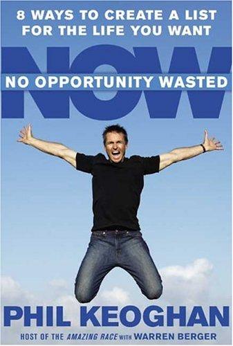 Cover for No Opportunity Wasted