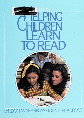 Cover for Helping children learn to read