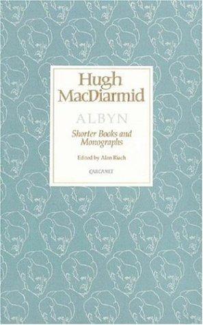 Cover for Albyn