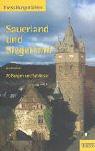 Cover for Theiss Burgenführer Sauerland und Siegerland.
