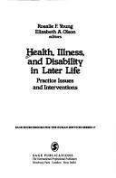 Cover for Aging and Health