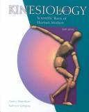 Cover for Kinesiology