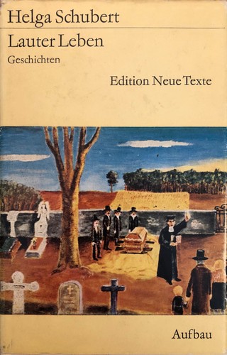 Cover for Lauter Leben