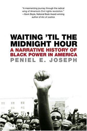 Cover for Waiting 'Til the Midnight Hour