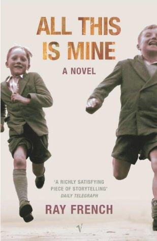 Cover for All This Is Mine