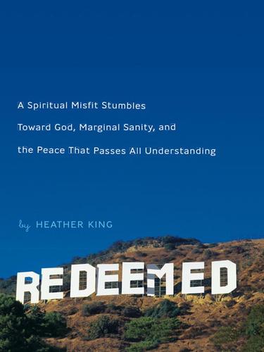 Cover for Redeemed