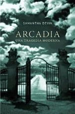 Cover for Arcadia