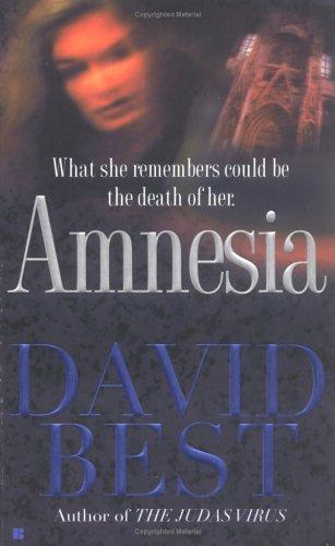 Cover for Amnesia