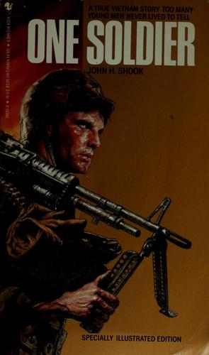 Cover for One soldier