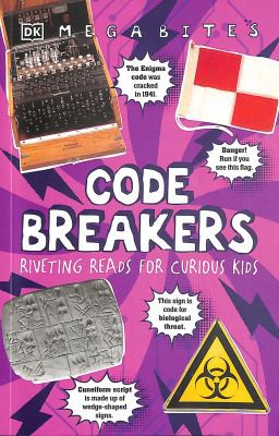 Cover for Code Breakers