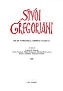 Cover for La Riforma gregoriana e l'Europa