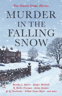 Cover for Murder in the Falling Snow