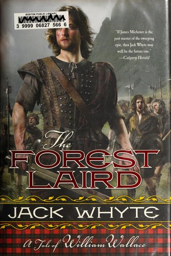 Cover for The Forest Laird