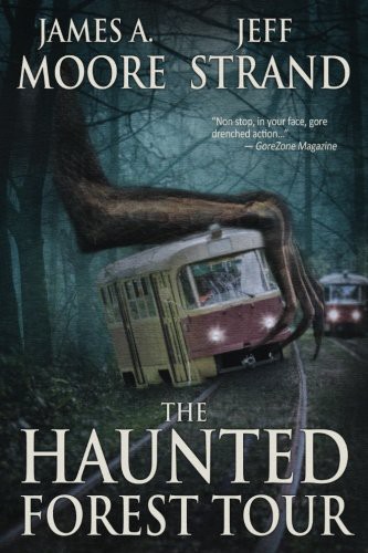 Cover for The Haunted Forest Tour