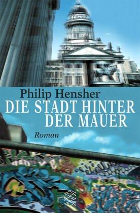 Cover for Die Stadt hinter der Mauer.