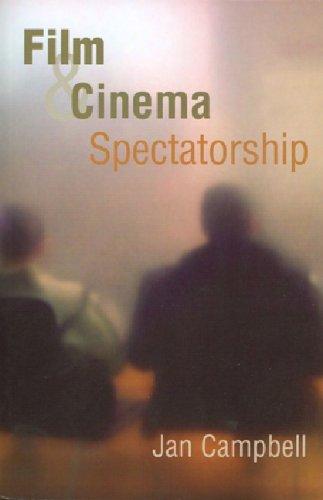 Cover for Film and Cinema Spectatorship
