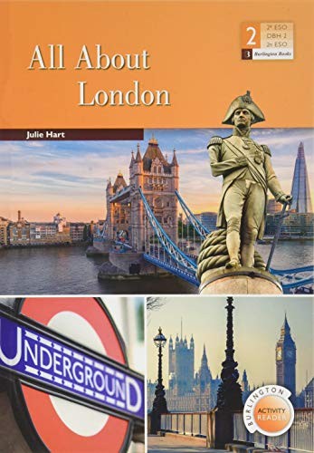 Cover for All About London 2ºeso